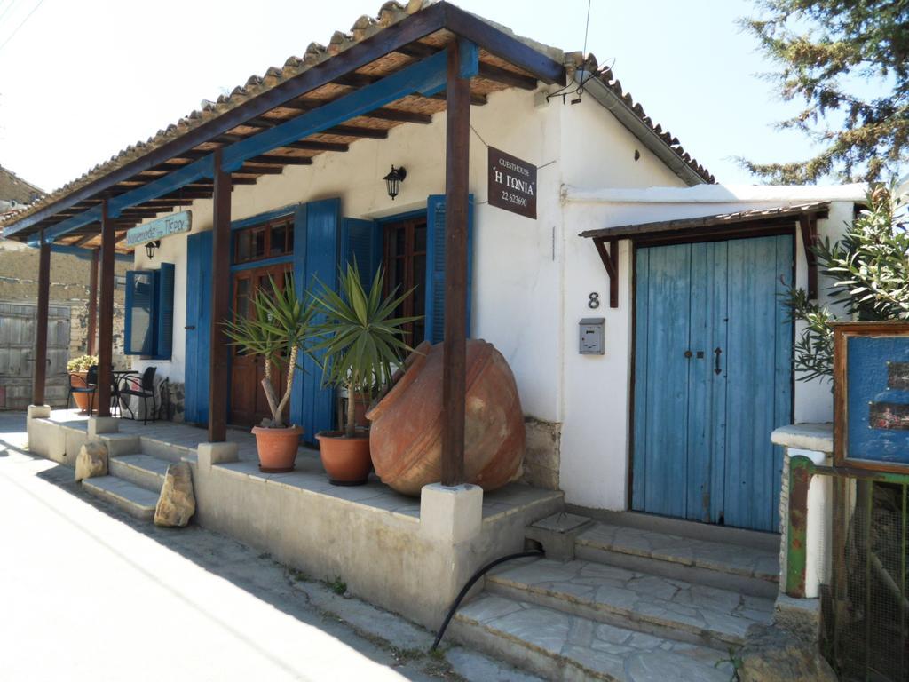 Guesthouse Gonia Pera Orinis Exterior foto