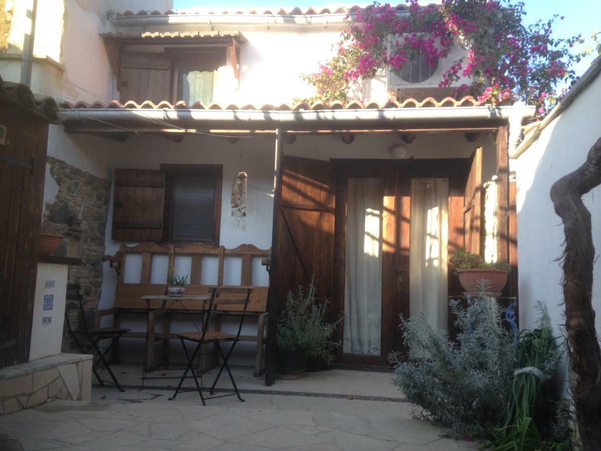 Guesthouse Gonia Pera Orinis Exterior foto