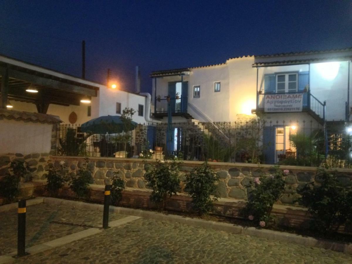 Guesthouse Gonia Pera Orinis Exterior foto